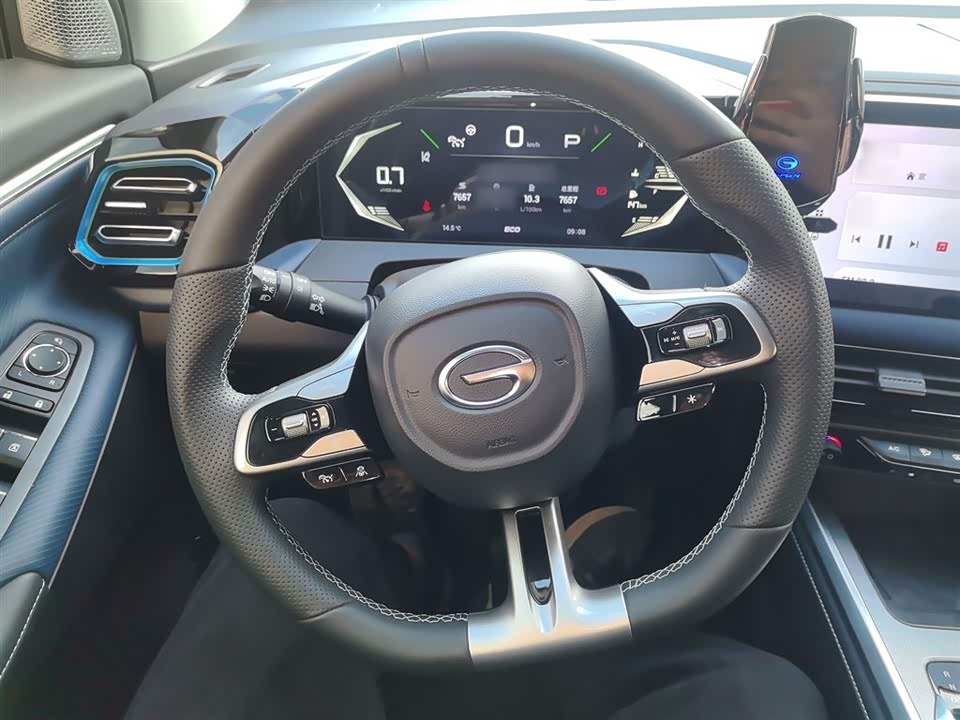 Trumpchi Trumpchi GS3