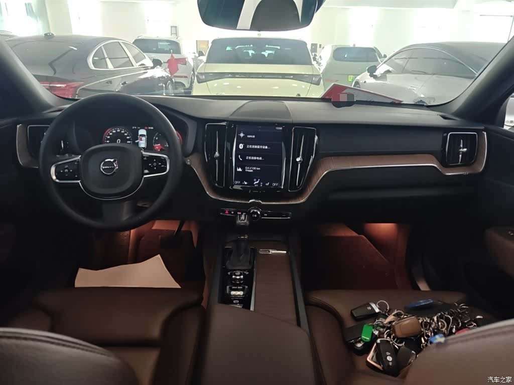 Volvo XC60, 2021 6