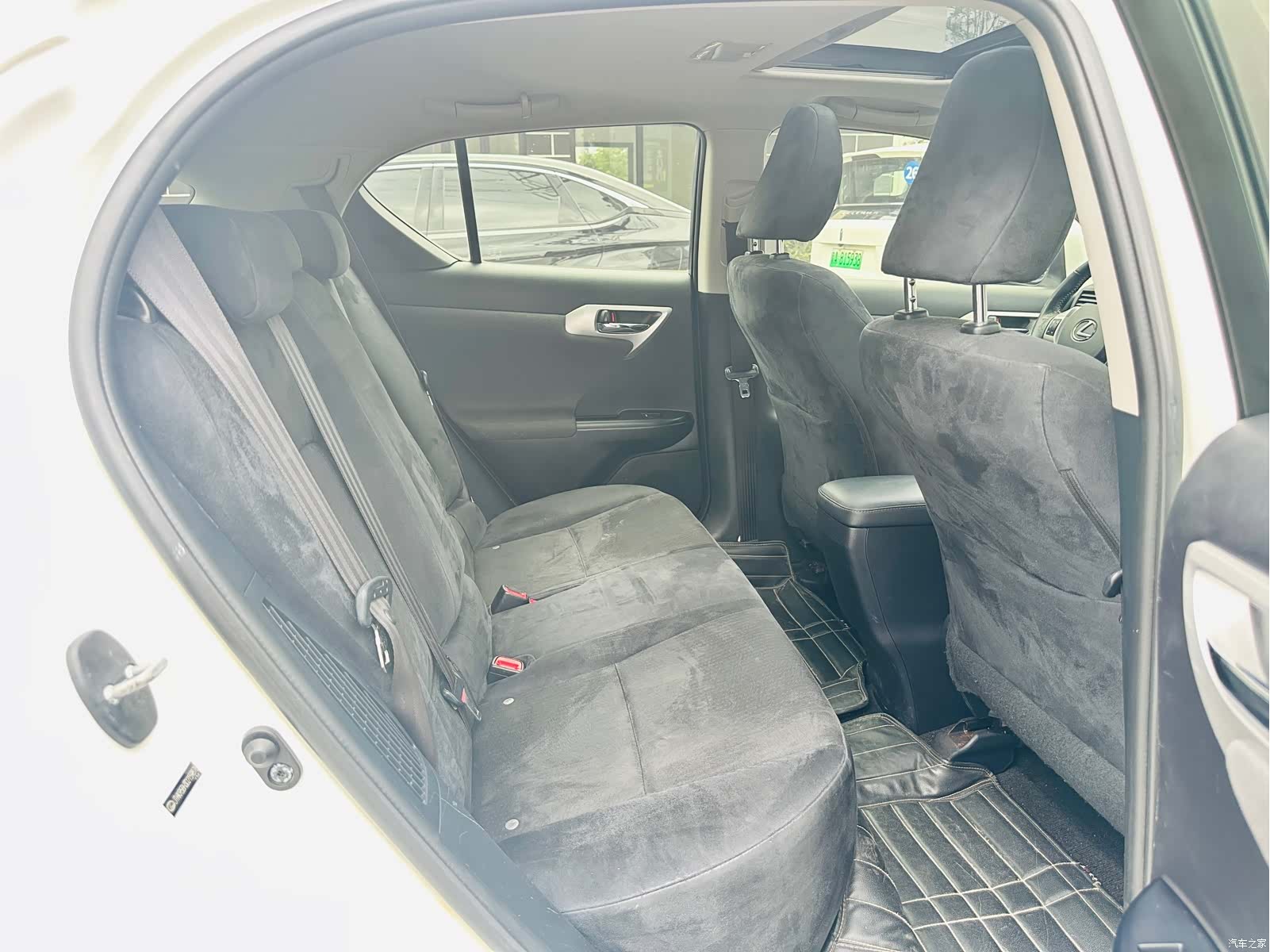 Lexus CT, 2013 17