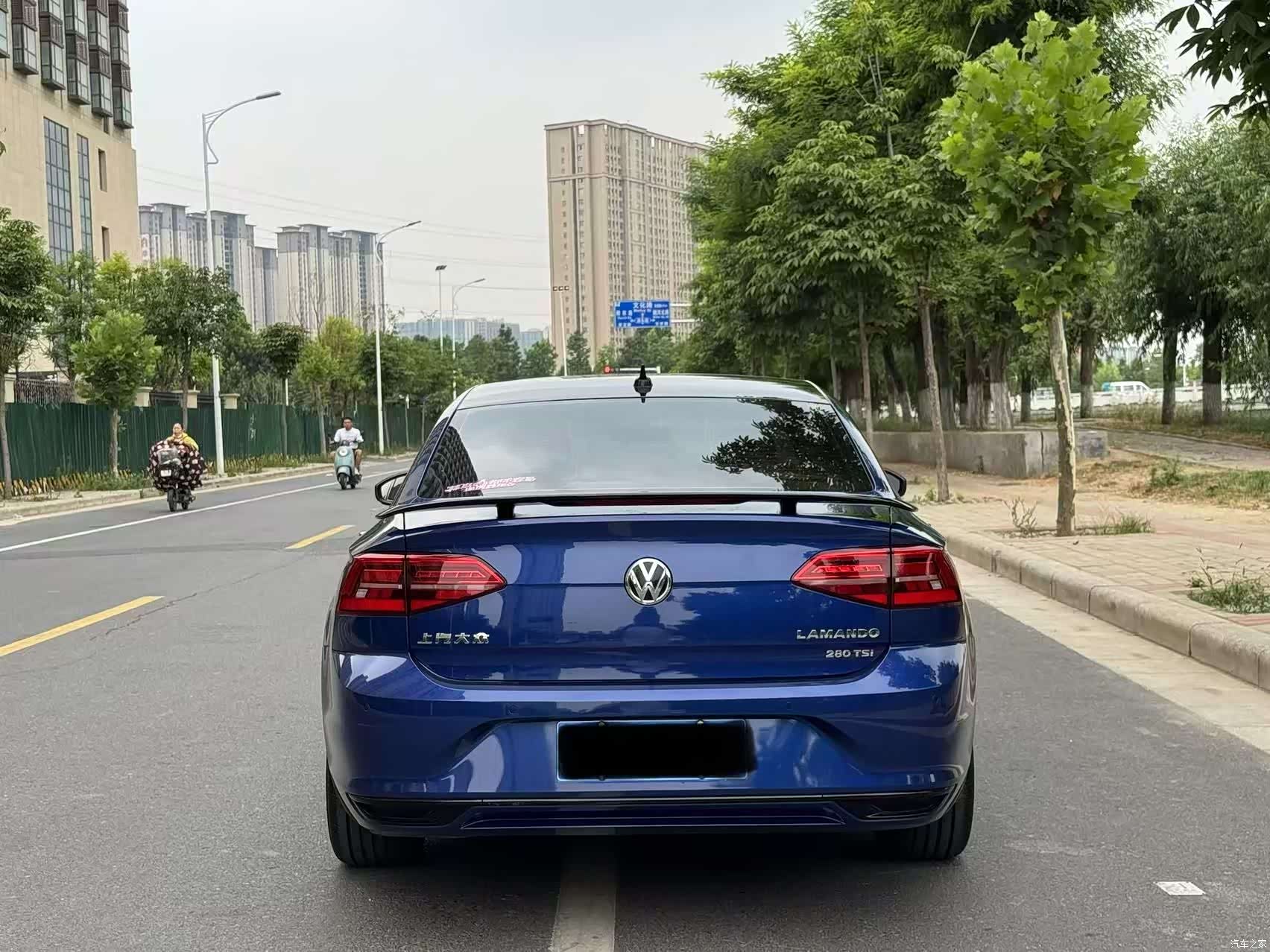 Volkswagen Lamando, 2020 все фото