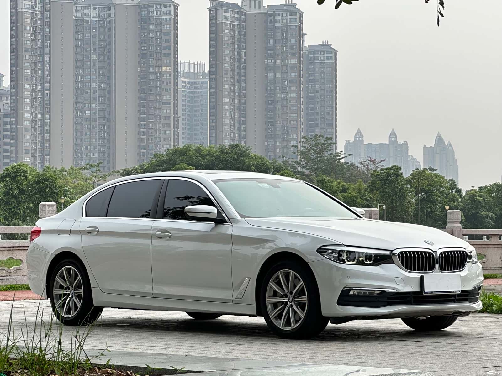 BMW 5 Series, 2018 3