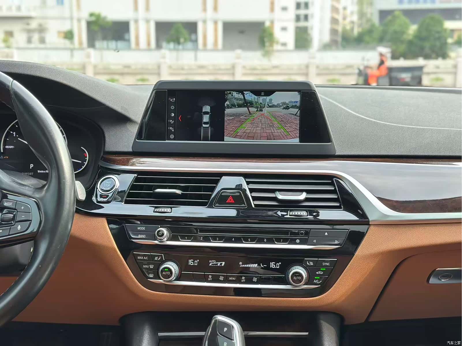 BMW 5 Series, 2018 14