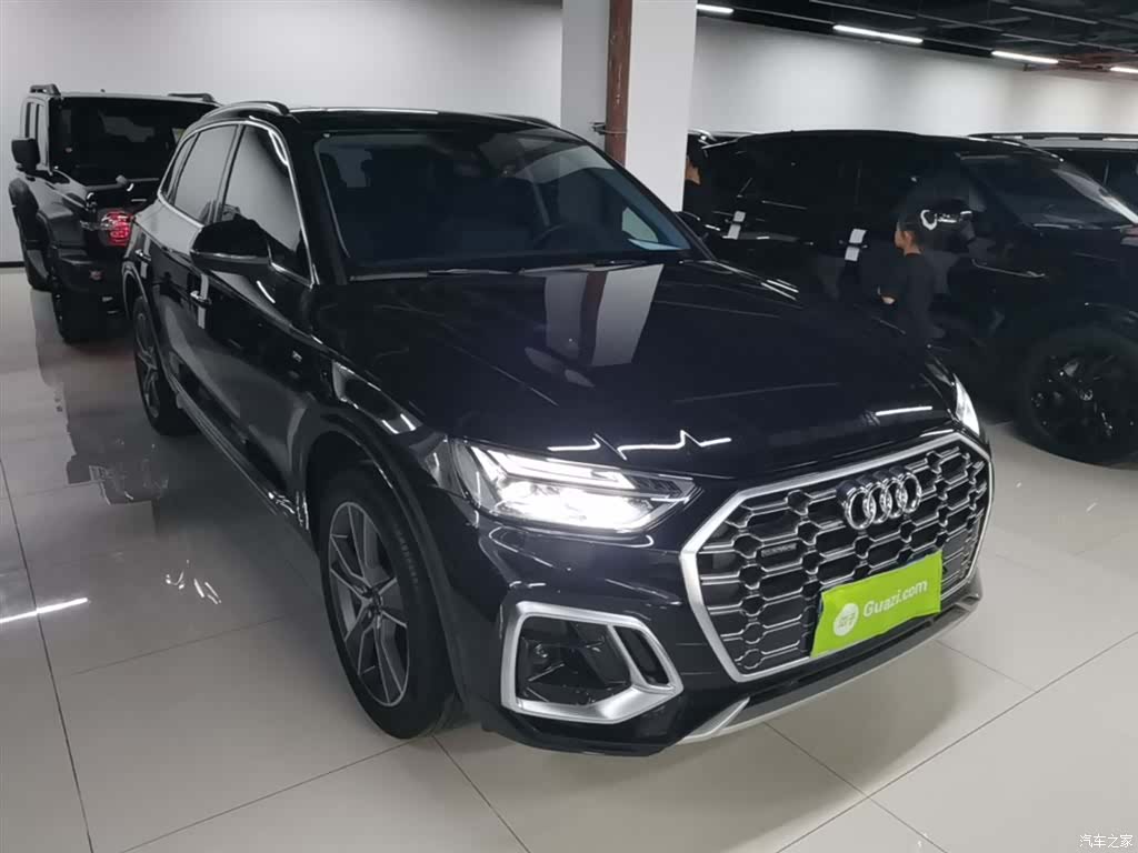 Audi Q5L, 2023 4