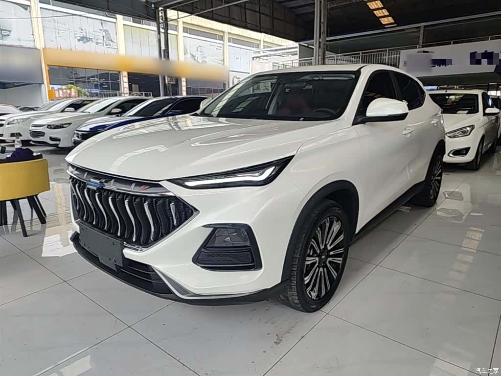 Changan X5, 2022 1