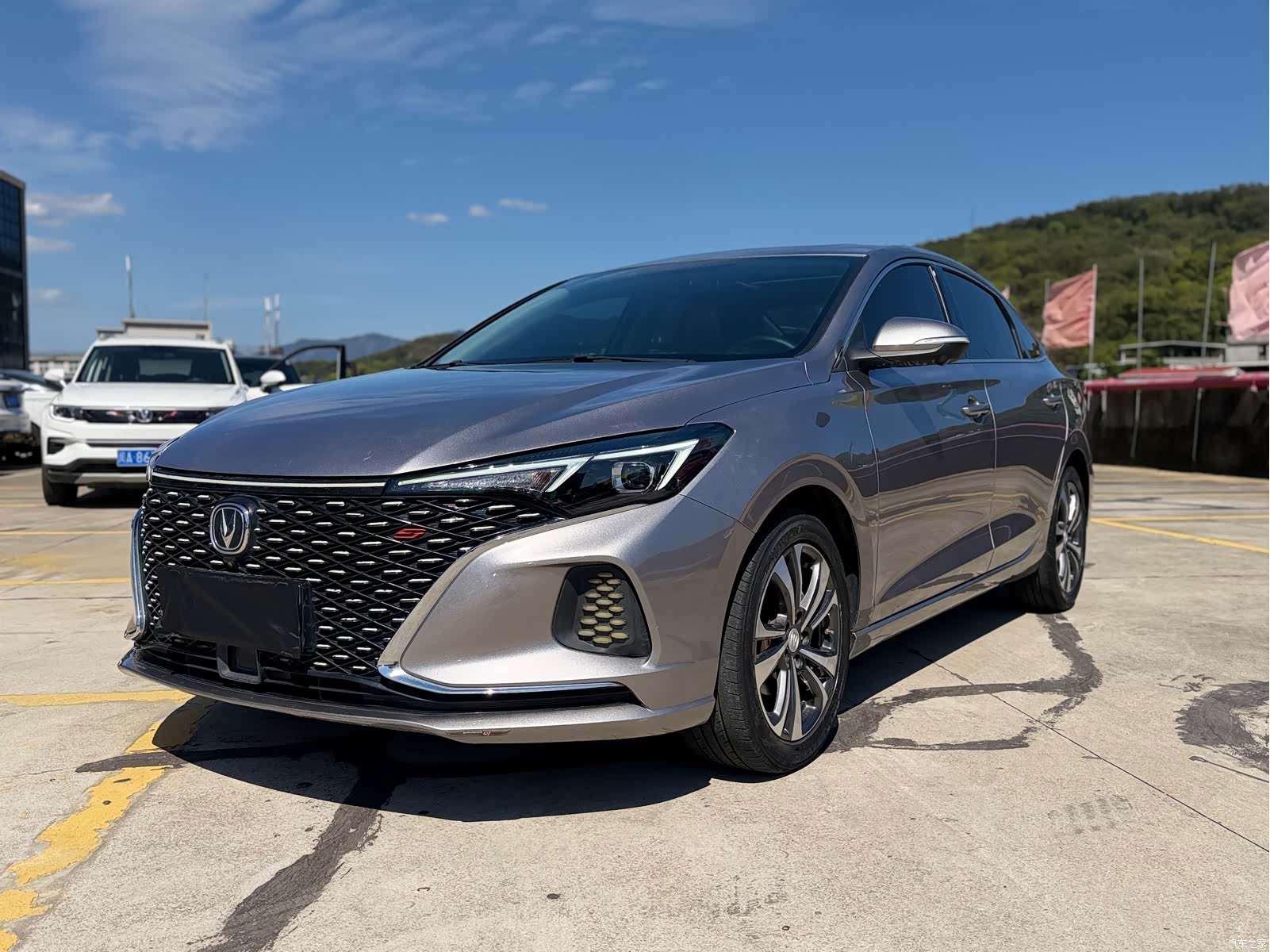 Changan Eado, 2021 1