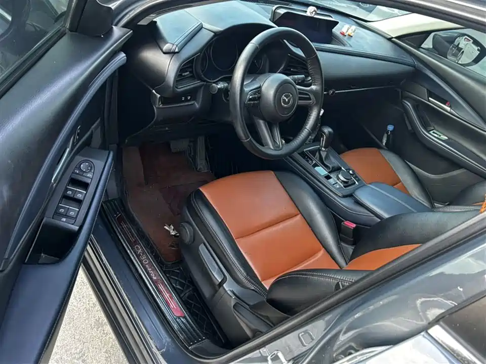 Mazda CX-30 Mazda CX-30