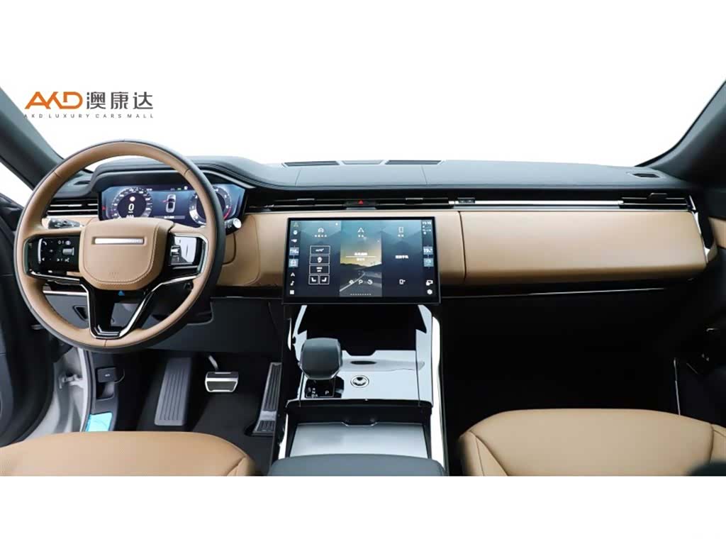 Land Rover Range Rover Sport, 2024 все фото