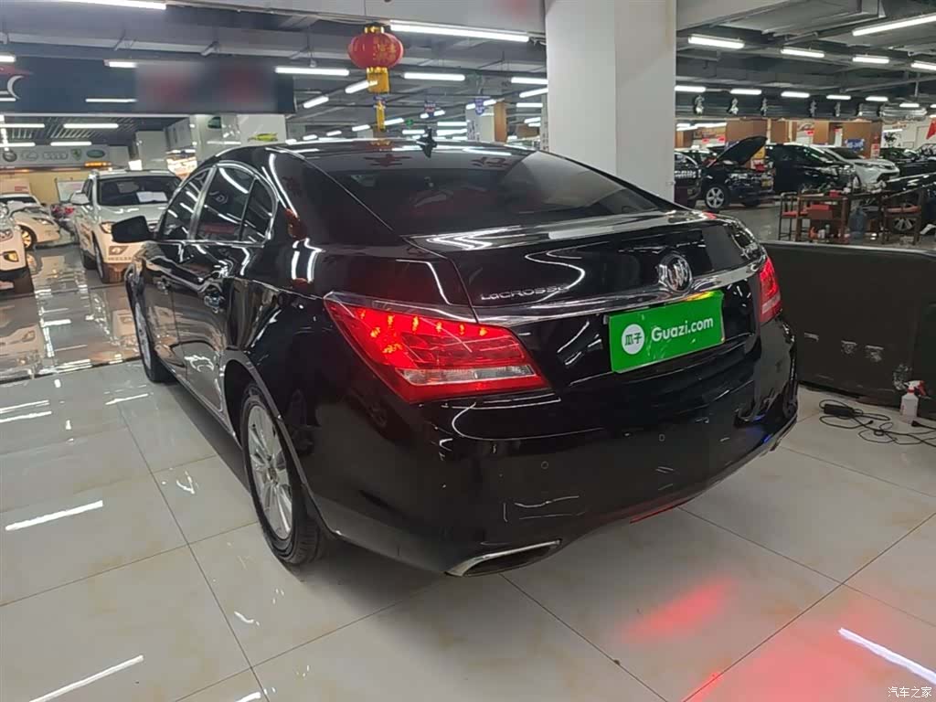Buick LaCrosse, 2015 все фото