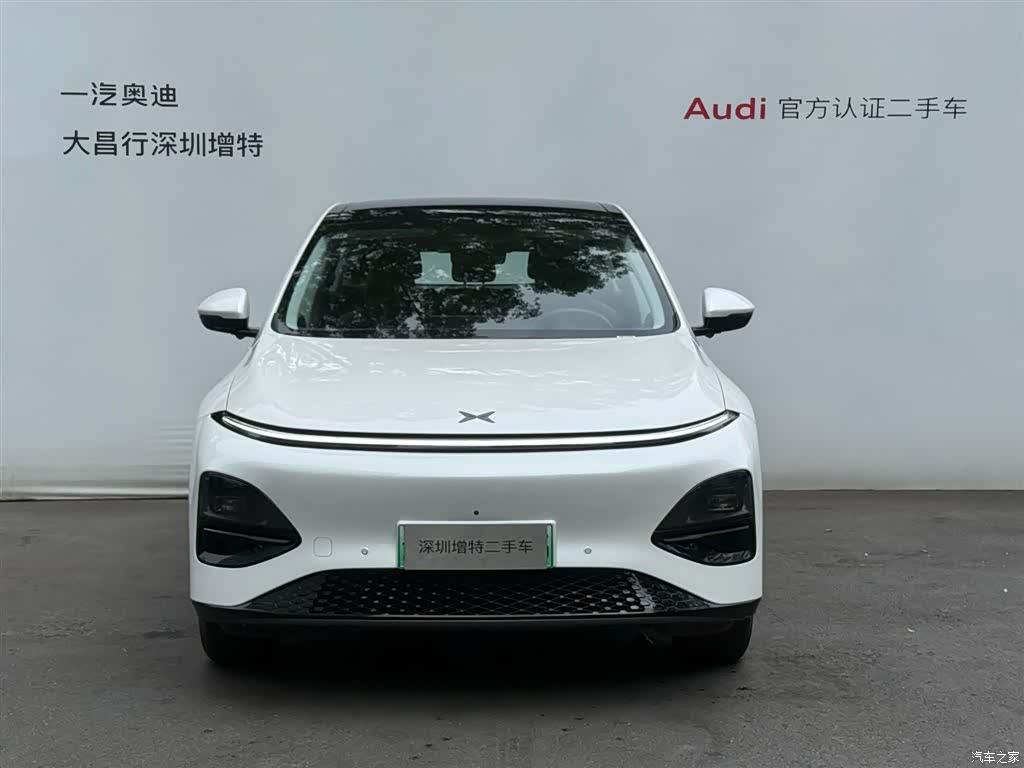 Xpeng G6, 2025 2