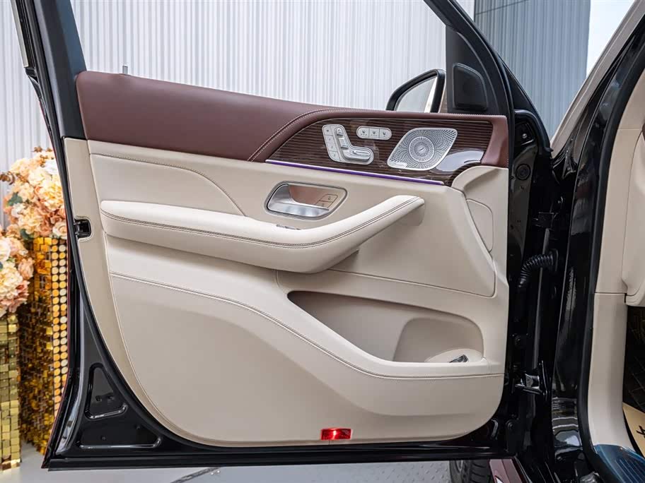 Mercedes-Benz Maybach GLS Mercedes-Benz Maybach GLS