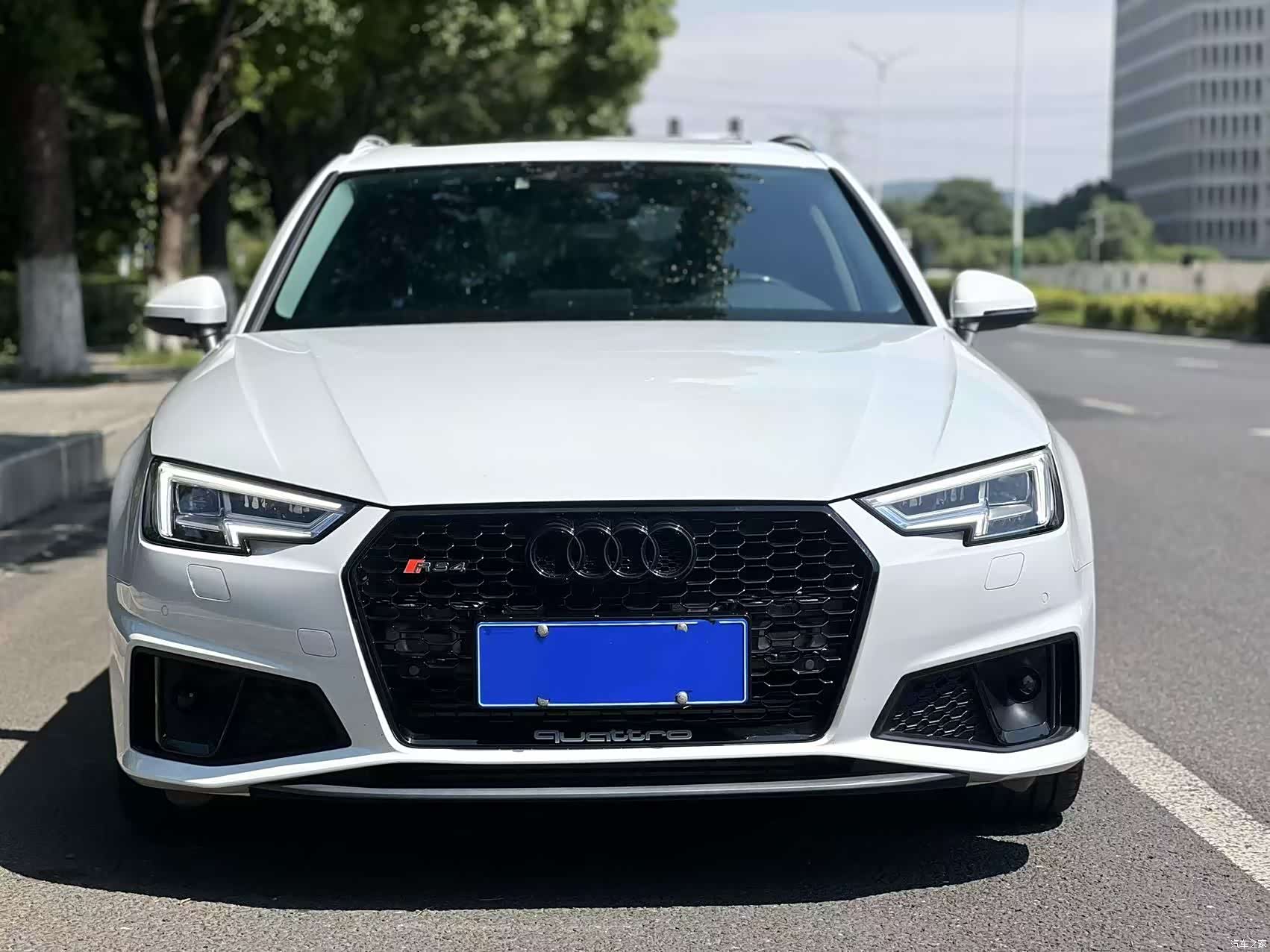 Audi A4, 2020 2
