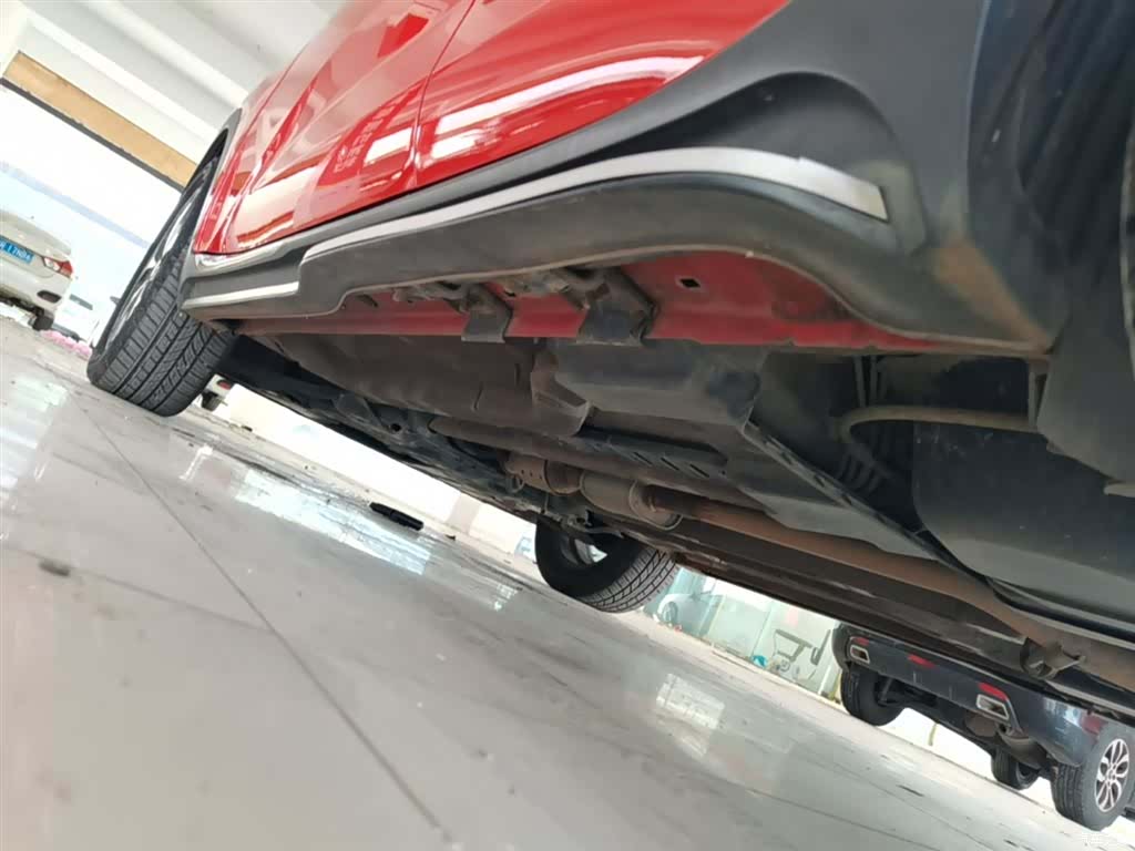 Kia KX3, 2016 22