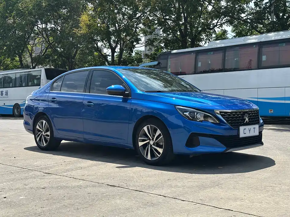 Peugeot 408 Peugeot 408