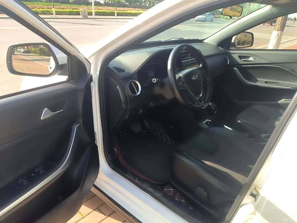 Chery 3x, 2018 16