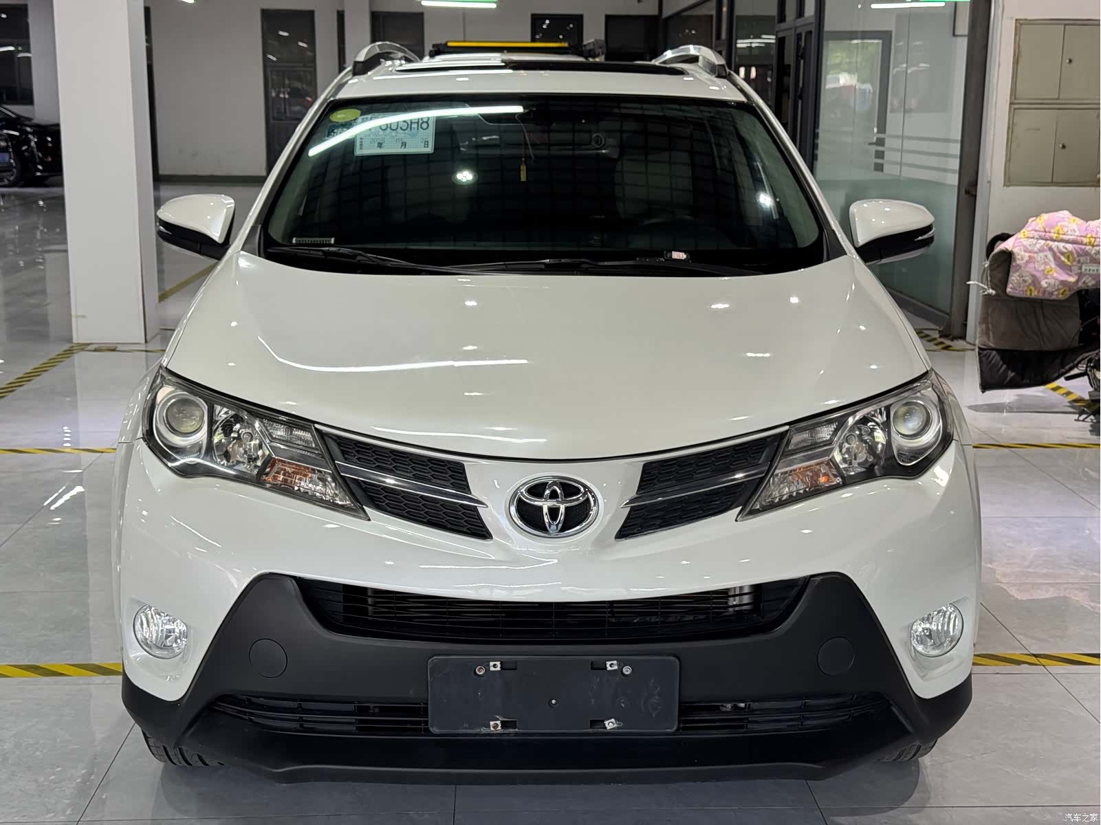 Toyota RAV4, 2016 3