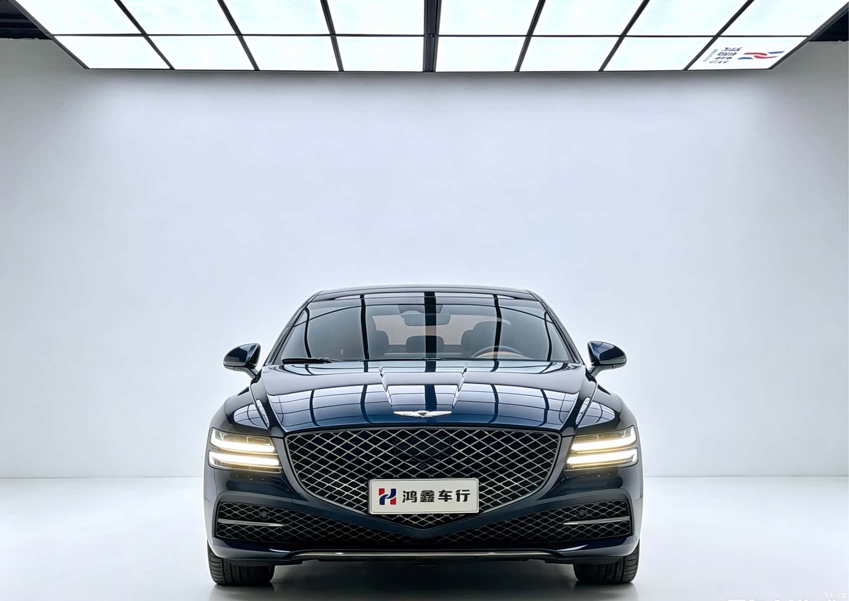 Genesis G80, 2022 2
