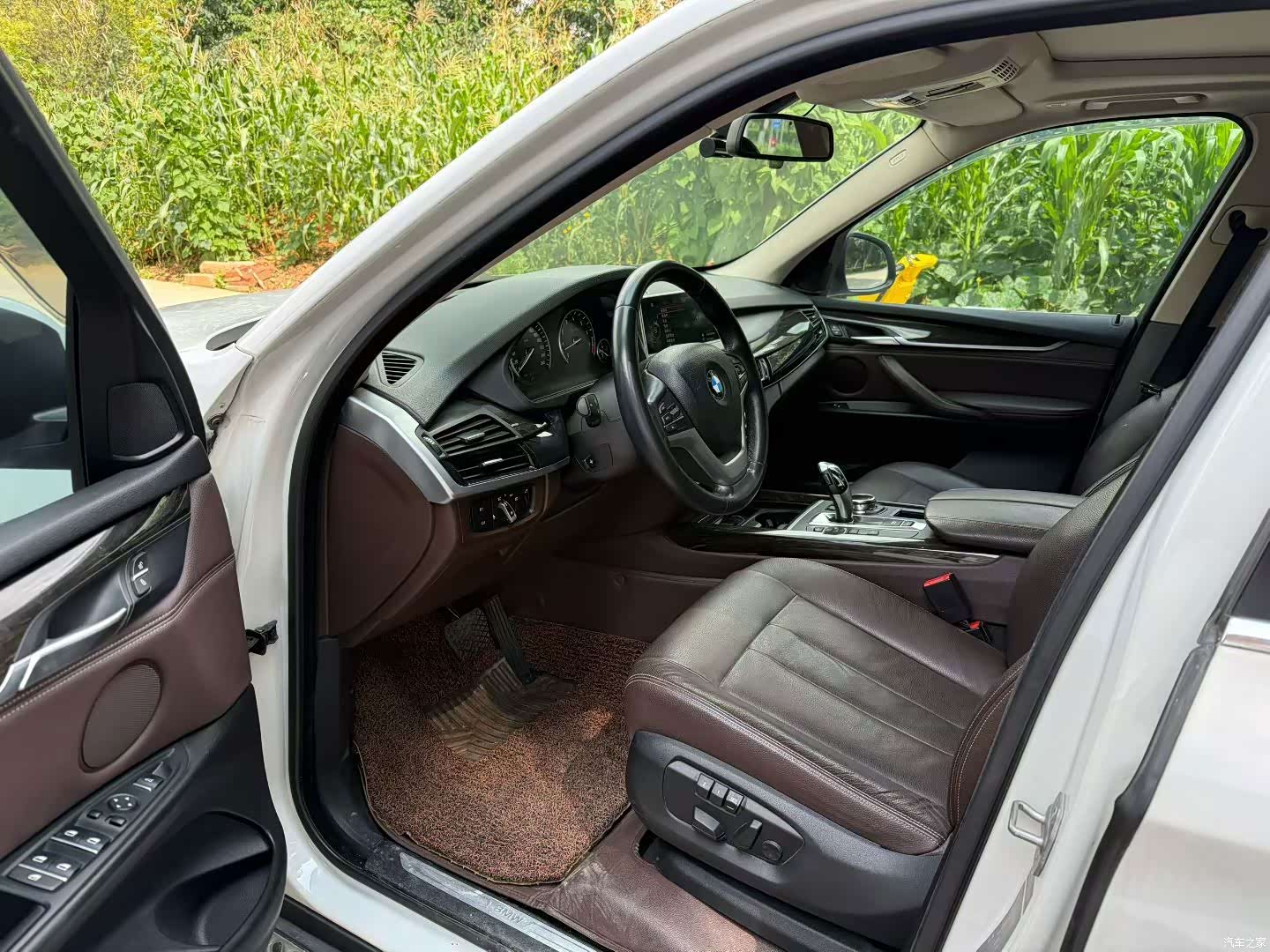 BMW X5, 2015 4