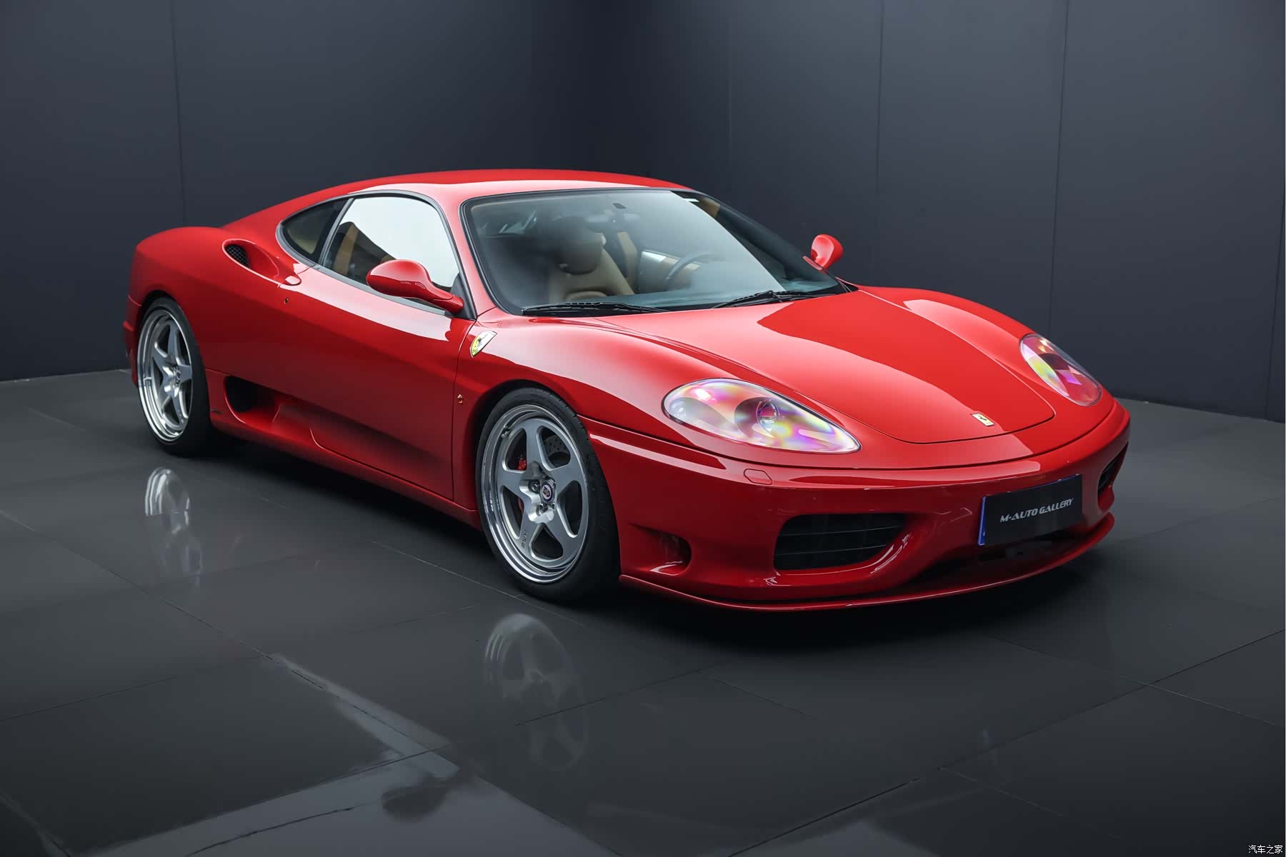 Ferrari 360, 2007 3