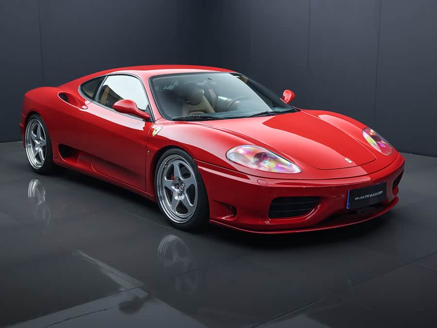 Ferrari 360 2007, фото 3