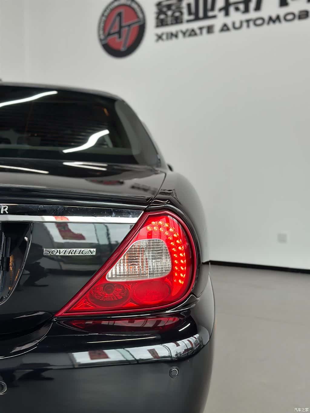 Jaguar XJ, 2008 20