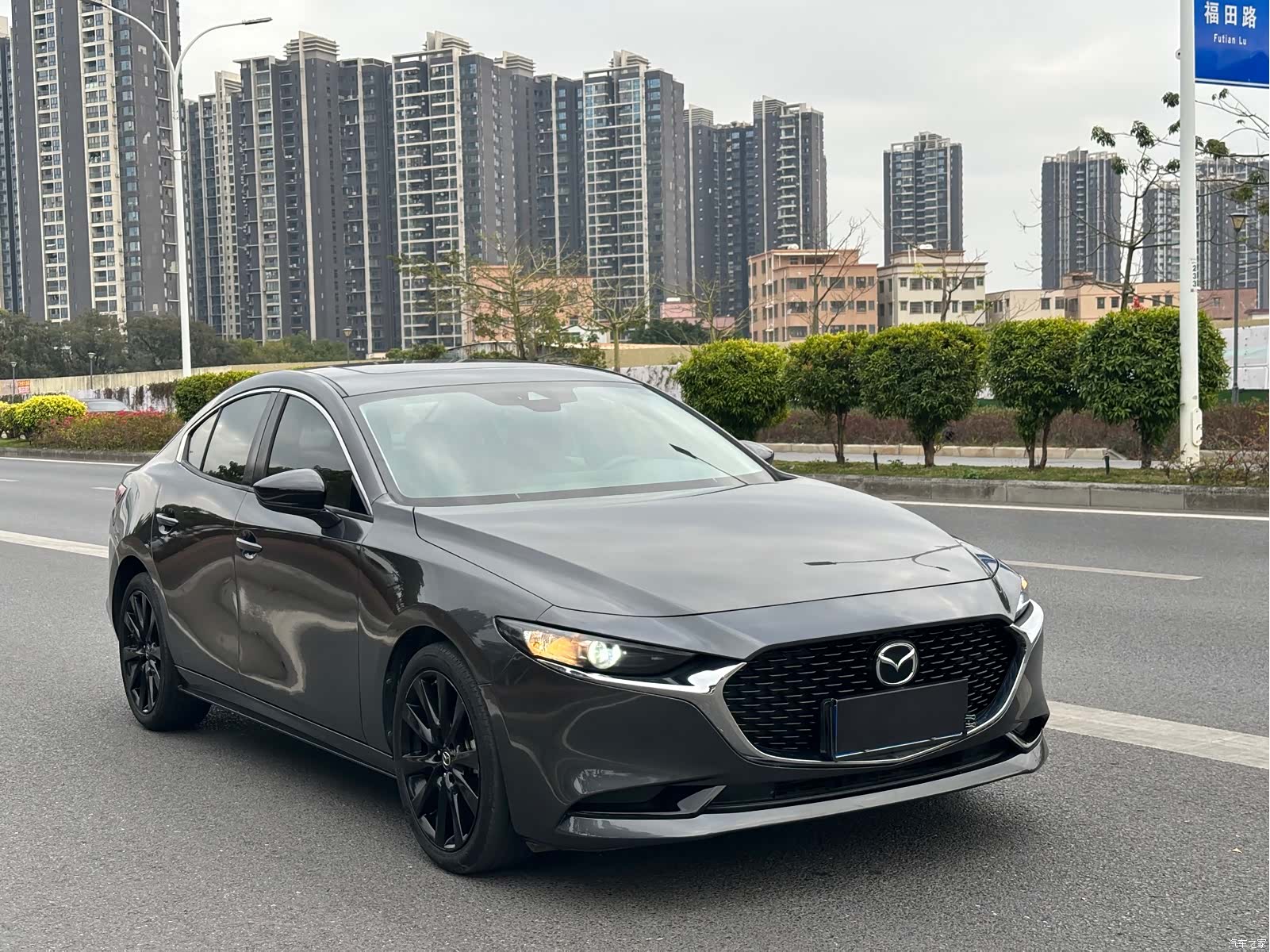Mazda Mazda3, 2023 3
