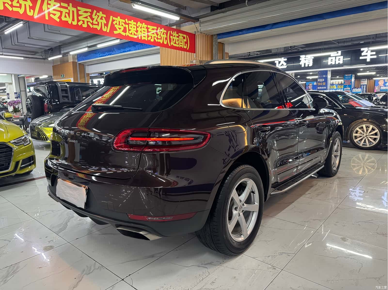 Porsche Macan, 2015 11