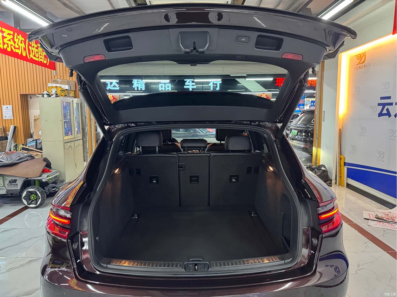 Porsche Macan, 2015 9