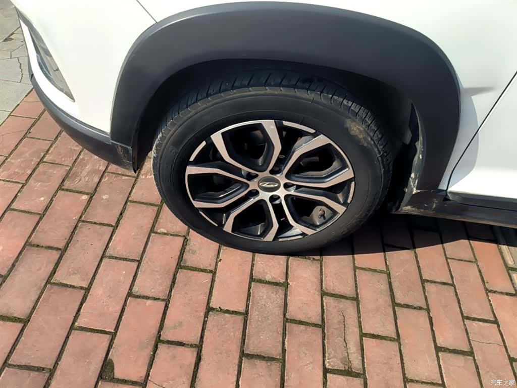 Chery 3x, 2018 23