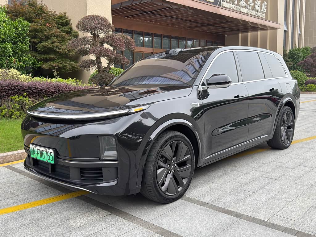 Li Auto L9