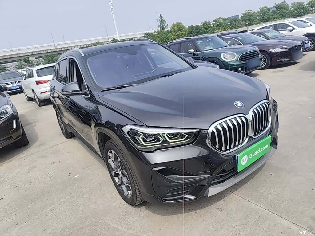 BMW X1, 2021 4
