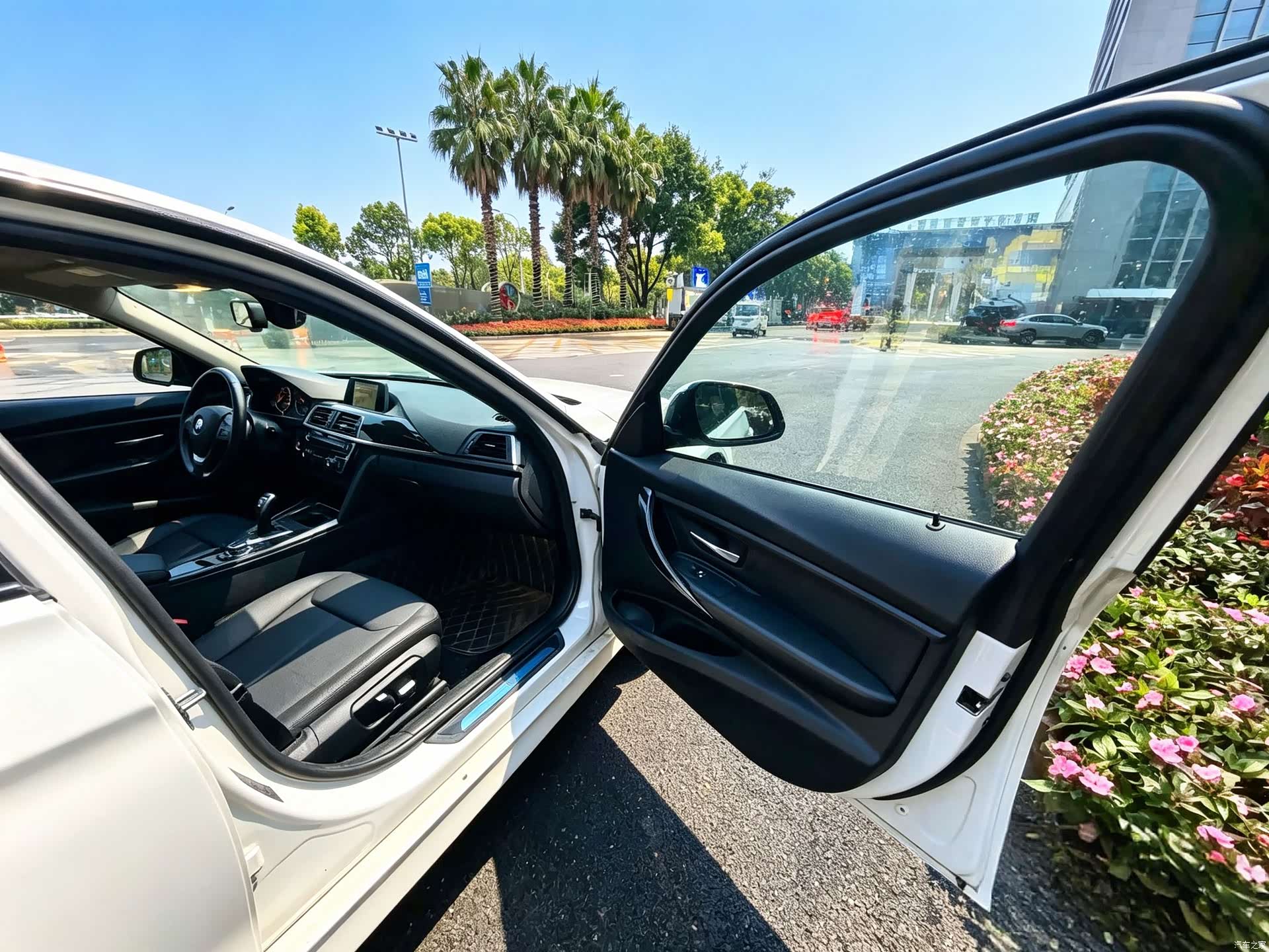 BMW 3 Series, 2016 12