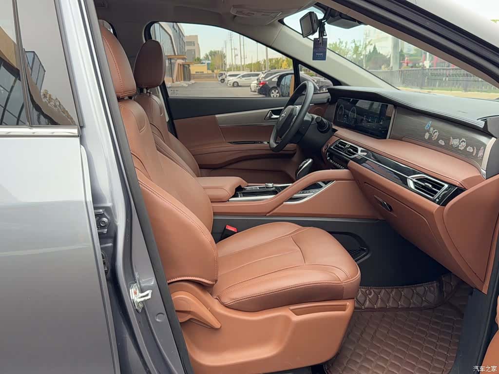 Haima 7X, 2021 7