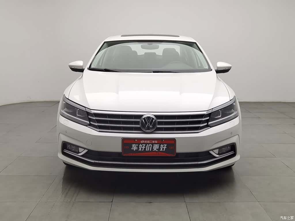 Volkswagen Passat, 2018 3