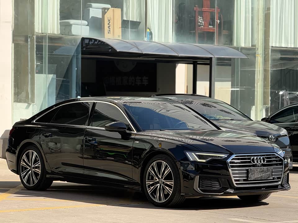 Audi A6L