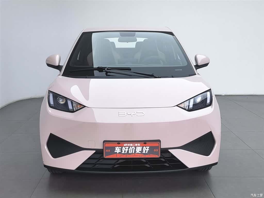 BYD Seagull, 2025 3