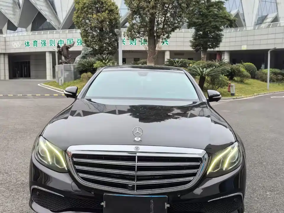 Mercedes-Benz E-class Mercedes-Benz E-class