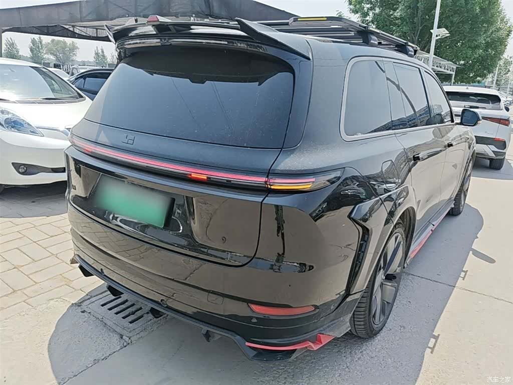 Li Auto L9, 2025 7