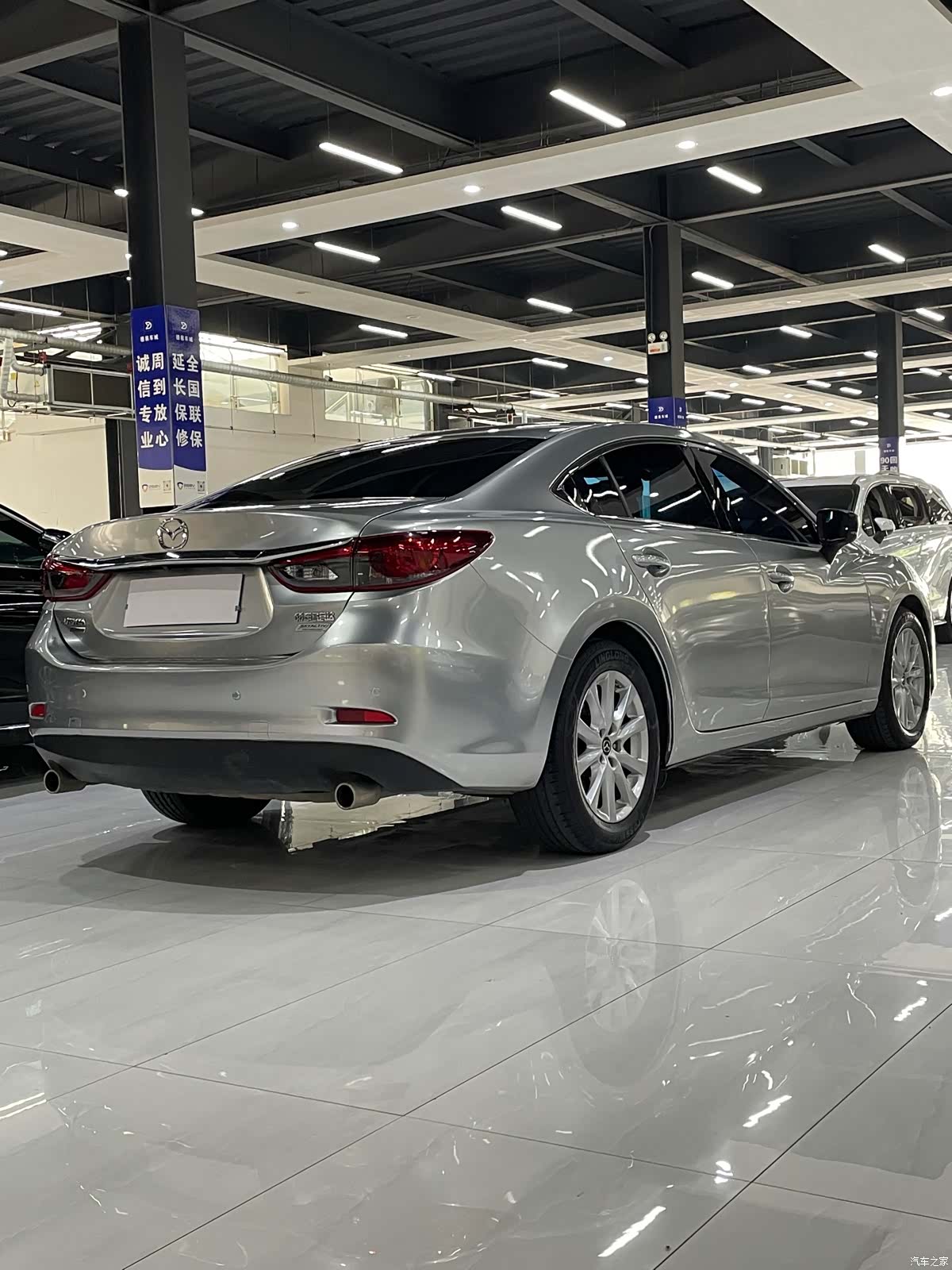 Mazda Atenza, 2018 4