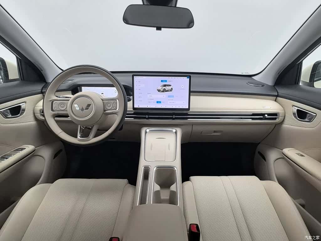 Wuling S, 2025 все фото