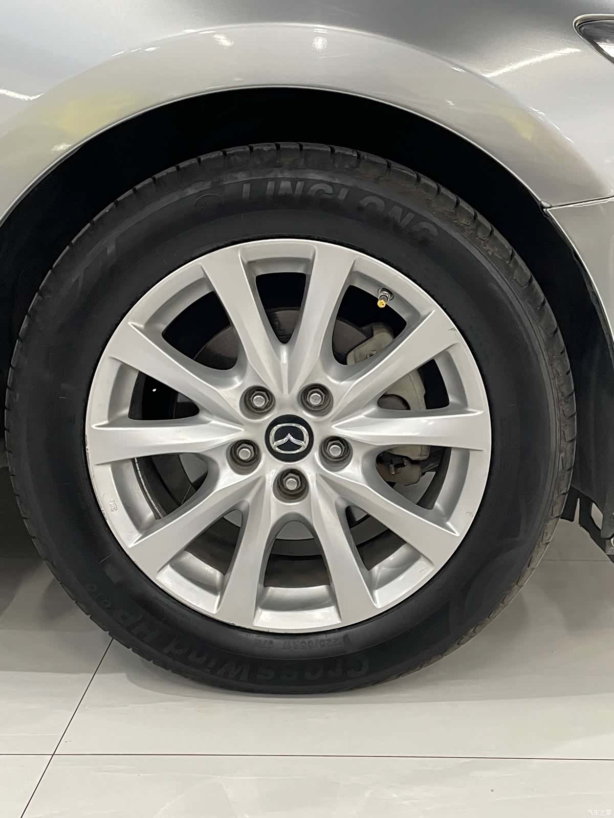 Mazda Atenza, 2018 13