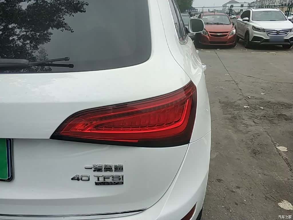 Audi Q5, 2016 8