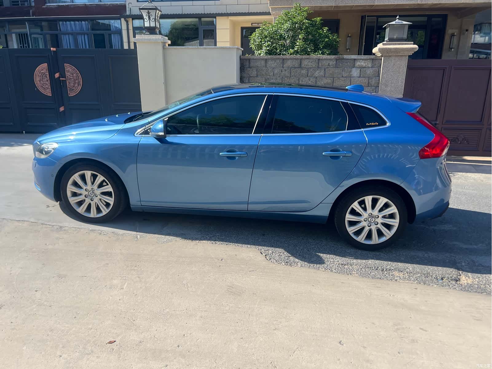 Volvo V40, 2016 7