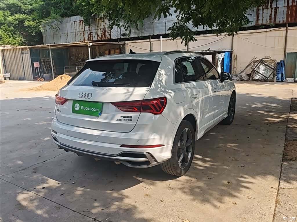 Audi Q3, 2020 7