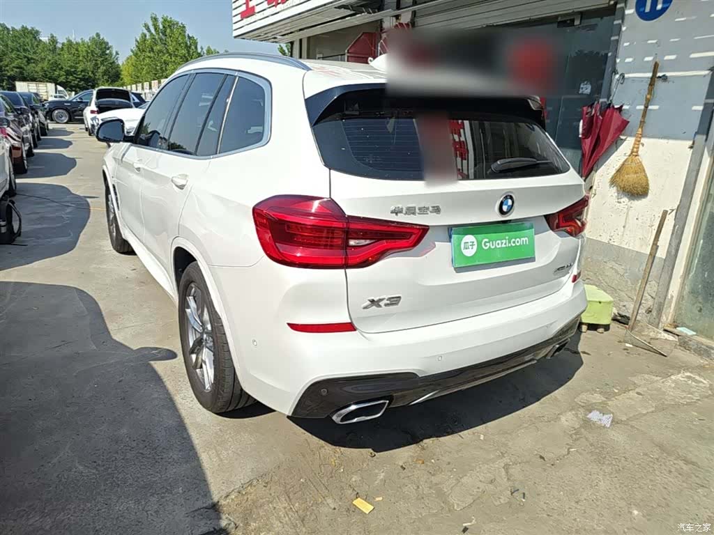 BMW X3, 2020 все фото