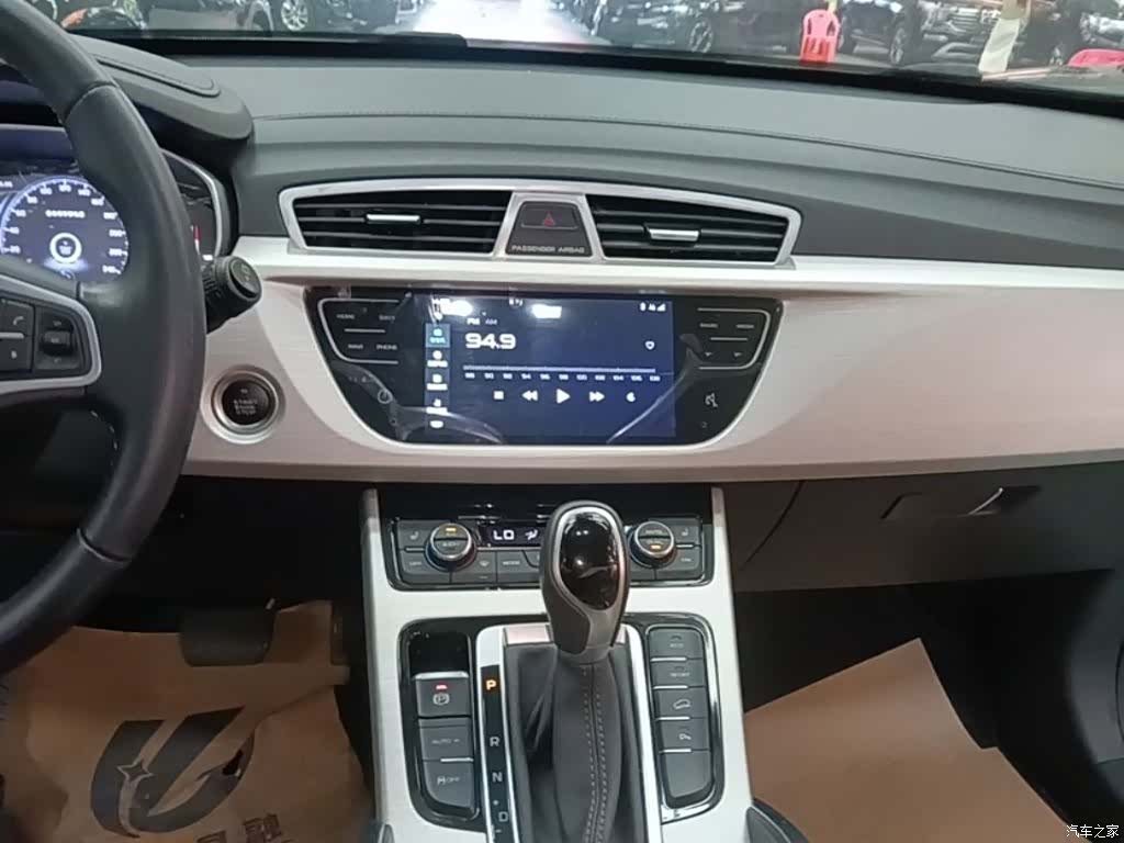 Geely Boyue, 2018 13