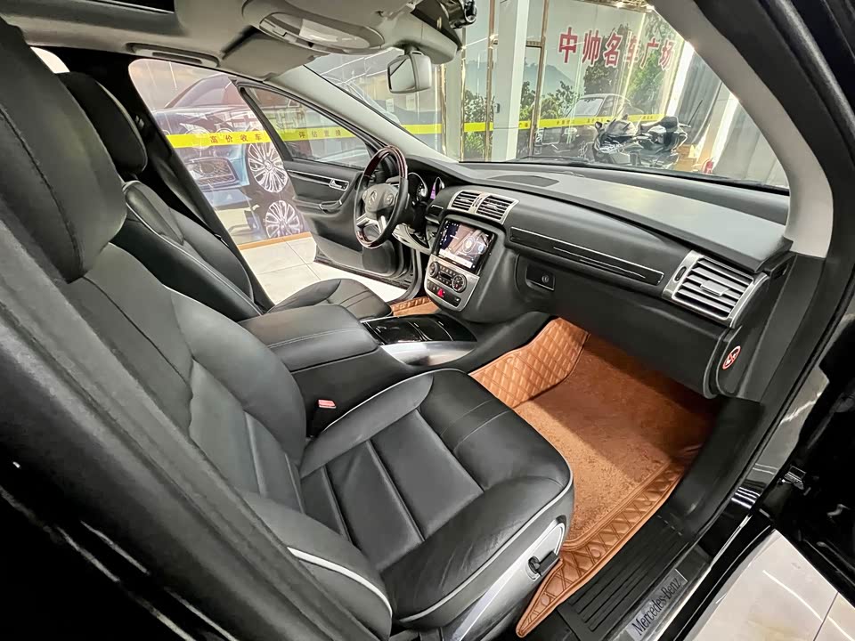 Mercedes-Benz R-class