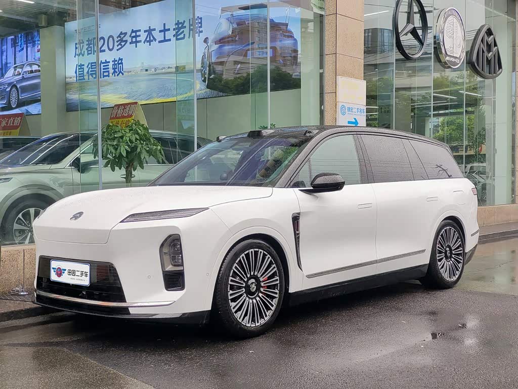 NIO ES8 2026 мест Executive Luxury