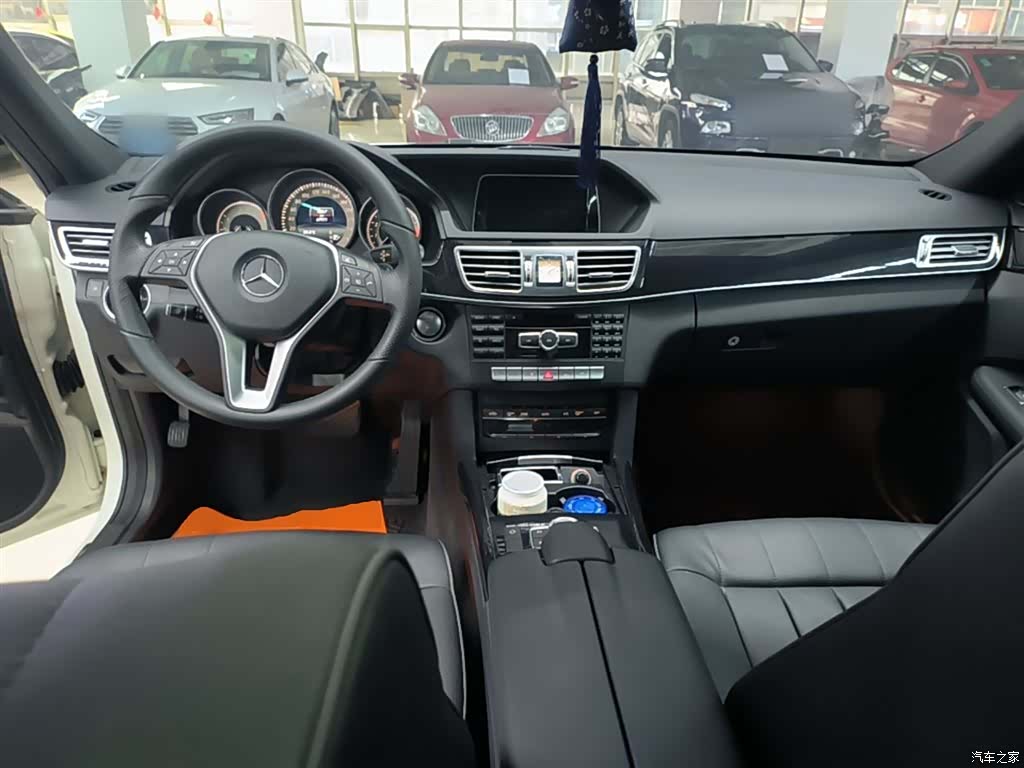 Mercedes-Benz E-Class, 2014 9