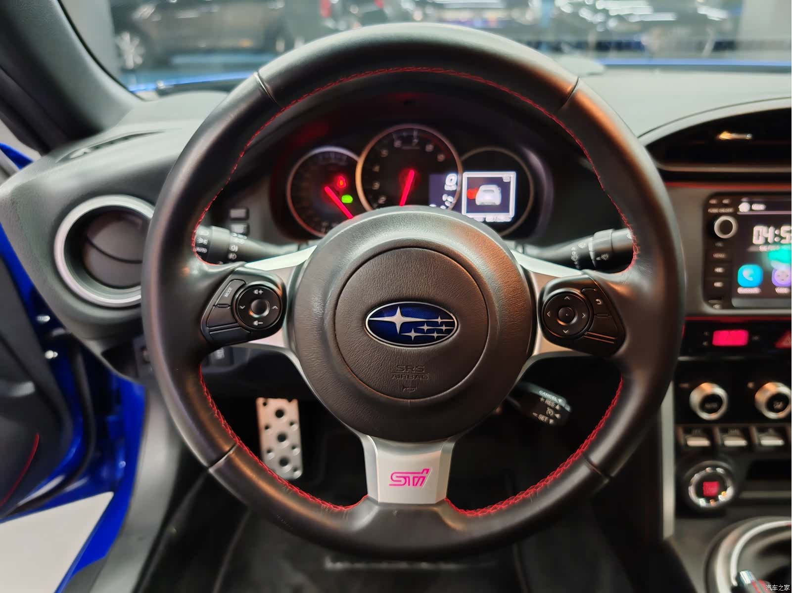Subaru BRZ, 2019 28