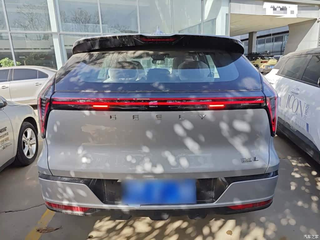 Geely Boyue, 2026 4